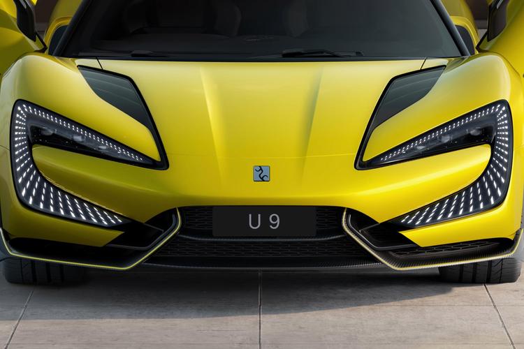 广州28仰望U9以性能突破设计的极限，理想汽车企业文化与价值观